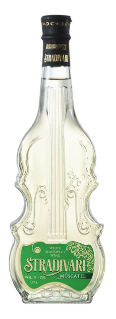 Muskatel semisweet white
